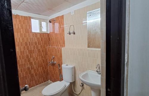 Ghaziabad Apartment | Gokul 2 BHK Entire Flat, Bharat City, Teela Mod, Nr Hindon Airport ,Bhopura , Ghaziabad