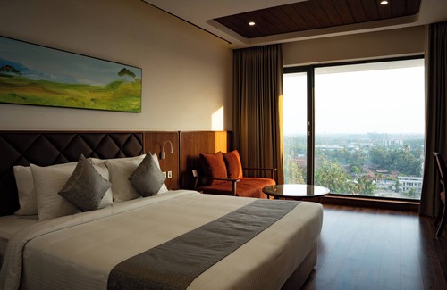 Kozhikode Hotel | Gokulam Grand Kozhikode