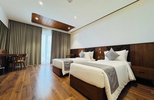Kozhikode Hotel | Gokulam Grand Kozhikode