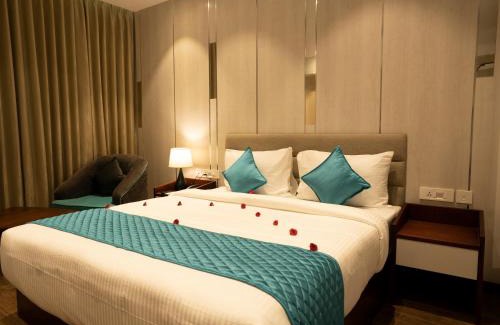 Guruvayur Hotel | Gokulam Park Guruvayur