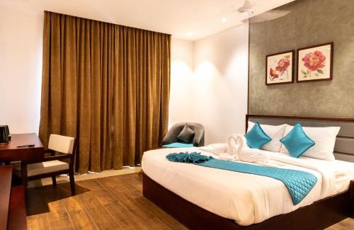 Guruvayur Hotel | Gokulam Park Guruvayur