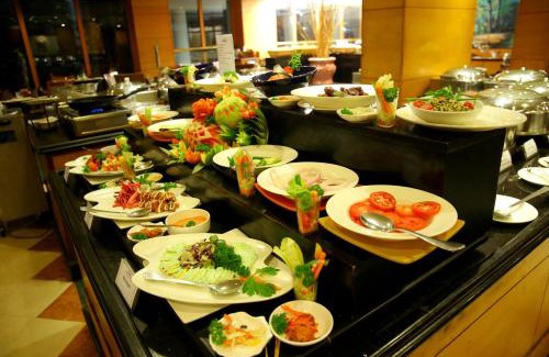 Kaloor Hotel | Gokulam Park