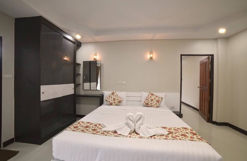 Lat Krabang Hotel | Gold Airport Suites