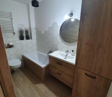 Krynica-Zdroj Apartment | Gold Apartments Your Holiday Home Rodzinny 11