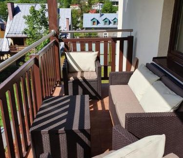 Krynica-Zdroj Apartment | Gold Apartments Your Holiday Home Rodzinny 11