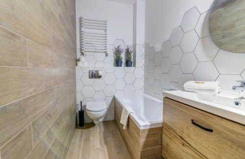 Krynica-Zdroj Apartment | Gold Apartments Your Holiday Home Rodzinny 11