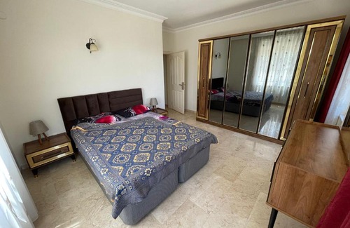 Seki Apartment | GOLD BAU VİLLA NO : 10
