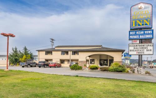 Gold Beach Hotel | Gold Beach Inn