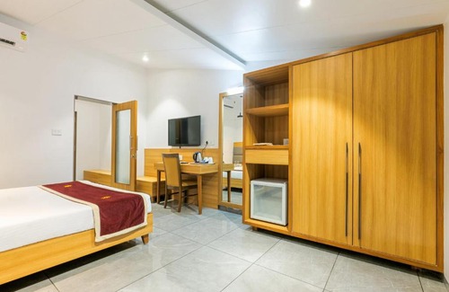 Daman Hotel | Gold Beach Villa