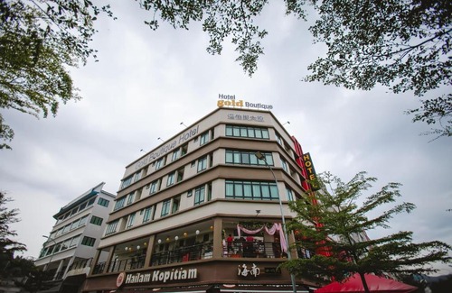 Seremban Hotel | Gold Boutique Hotel