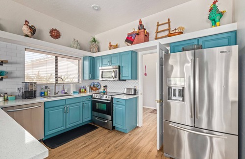 Gold Canyon House | Gold Camp Resort Heated Pool/jacuzzi/BBQ/Firepit