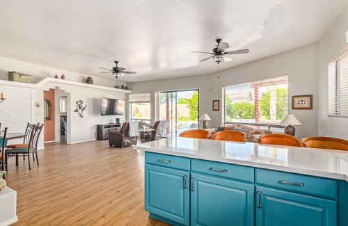 Gold Canyon House | Gold Camp Resort Heated Pool/jacuzzi/BBQ/Firepit