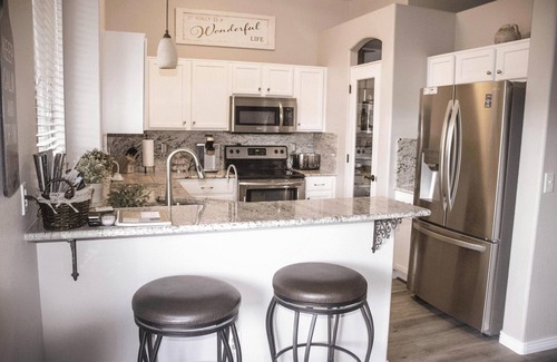 Gold Canyon House | Gold Canyon AZ Desert Paradise, Heated Private Pool/Spa, Mt Views, Golf/Hikingn