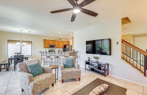 Gold Canyon House | Gold Canyon Golfer's Getaway w/Scenic Views!
