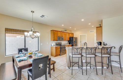 Gold Canyon House | Gold Canyon Golfers Getaway with Scenic Views!
