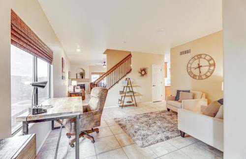 Gold Canyon House | Gold Canyon Golfers Getaway with Scenic Views!