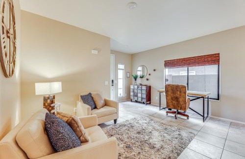 Gold Canyon House | Gold Canyon Golfers Getaway with Scenic Views!