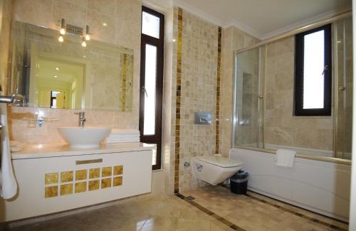 Kargicak Resort | Gold City Luxury Accommodation