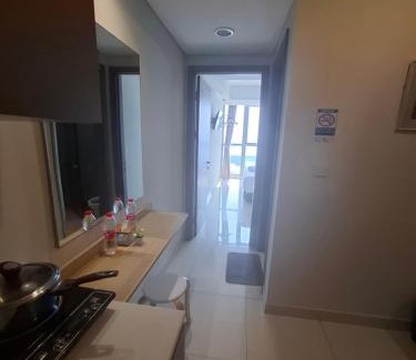 Pantai Indah Kapuk Apartment | Gold coast apartment Pik