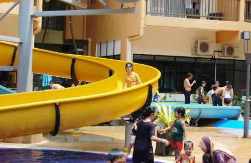 Endah Apartment | Gold Coast Morib Resort Apartment Ezzy