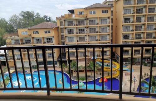 Endah Apartment | Gold Coast Morib Rerost By Sweetime