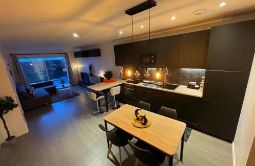 Villejust Apartment | GOLD COCOON T3 74m2 proche centre ville