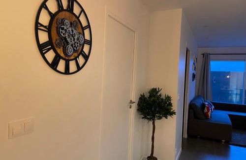 Villejust Apartment | GOLD COCOON T3 74m2 proche centre ville