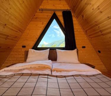 Ach'khoti Apartment | Gold cottages Kazbegi