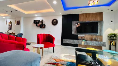 Lahore Apartment | Gold Crest Executive Apartments City View DHA Lahore