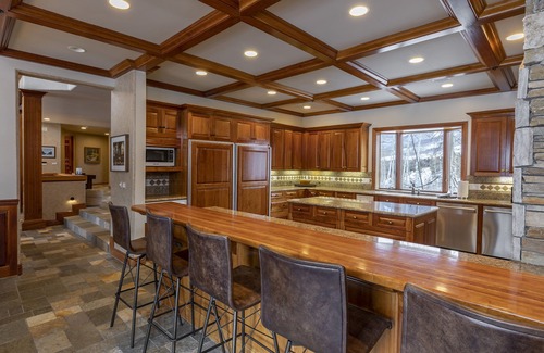 Mountain Village House | GOLD HILL- Spacious, Luxurious Mountain Village Home