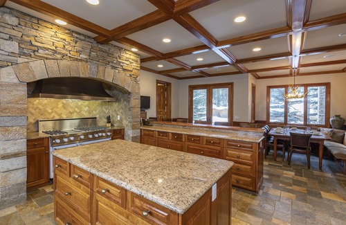 Mountain Village House | GOLD HILL- Spacious, Luxurious Mountain Village Home