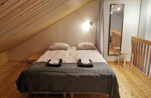 Saariselka Apartment | Gold Legend Paukkula#2 - Saariselkä Apartments