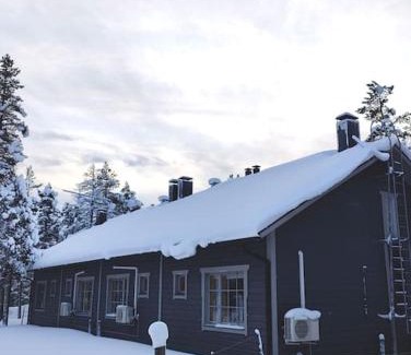 Saariselka Apartment | Gold Legend Paukkula #4 - Saariselkä Apartments