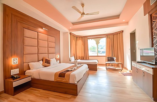 Bedla Resort | Gold Nest Rubystone Heritage