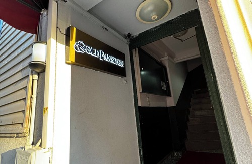 Rasimpasa Apartment | GOLD PANSIYON HOTEL