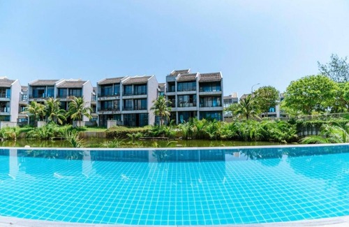 Cam Thanh Villa | Gold Riverside Apartment & Villa