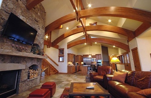 The Highlands House | Gold Run Lodge, 5-Bedroom, 5,254 Sq. Ft. Luxurious Ski Home