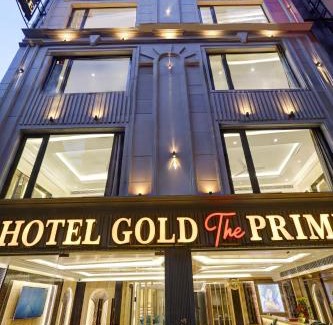 Paharganj Hotel | Gold The Prime Newly Built 2 Mins From Connaught Place and Railway Station