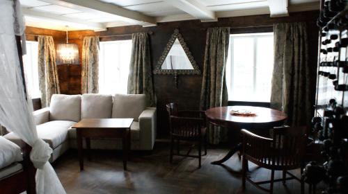 Grossschoenau Apartment | Goldberghaus