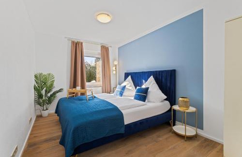 Guenzburg Apartment | GOLDCREAM Suites - MODERN - NETFLIX - free parking