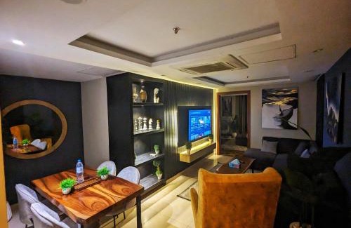 Lahore Apartment | Goldcrest Mall One Bedroom Penthouse DHA Phase 4