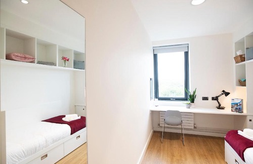 Terryland Apartment | Goldcrest Village Apartments University of Galway