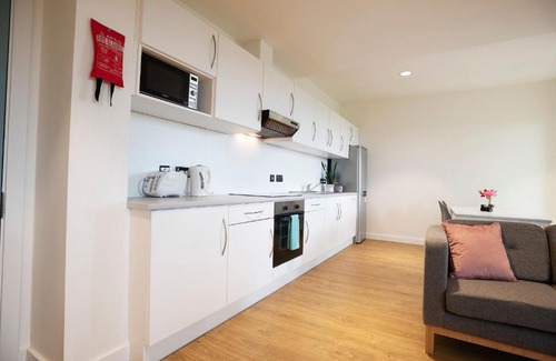 Terryland Apartment | Goldcrest Village Apartments University of Galway