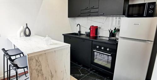 Cœur de Ville Apartment | Golden - Éden - superbe 2 pièces de standing en hypercentre