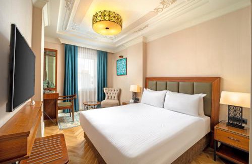 Talimhane Hotel | Golden Age Hotel Taksim
