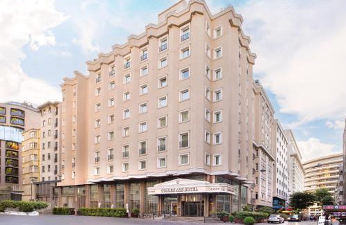 Talimhane Hotel | Golden Age Hotel Taksim