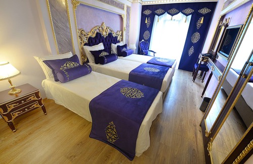 Fındıkzade Hotel | Golden Ak Marmara Hotel