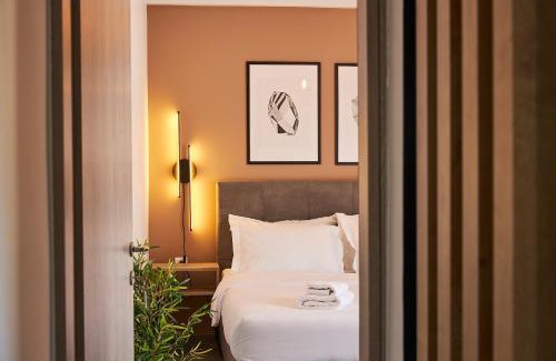 Thessaloniki Apartment | Golden Apartment by BiNoBi!