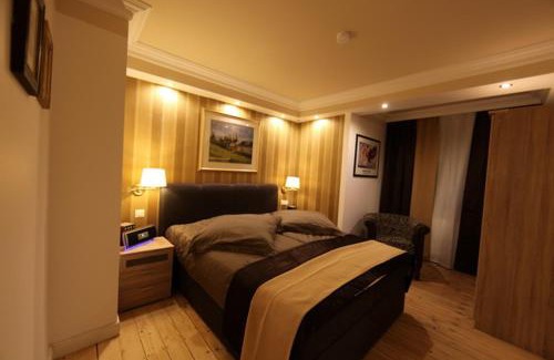 Frohnhausen Apartment | Golden Apartments