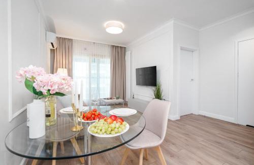 Mirow Apartment | Golden Apartments - Mennica Residence Luxury Stay